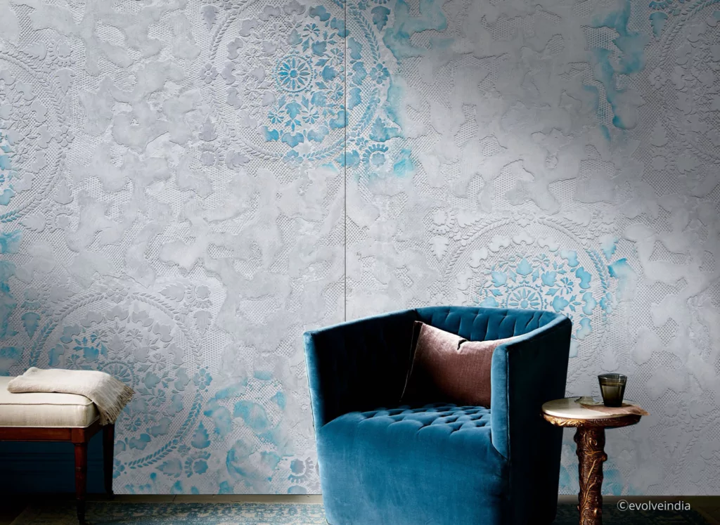 Artisanal Wall Finish Artisanal Wall Finish by Evolve India