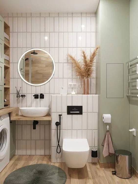 Modern Bathroom Design Ideas