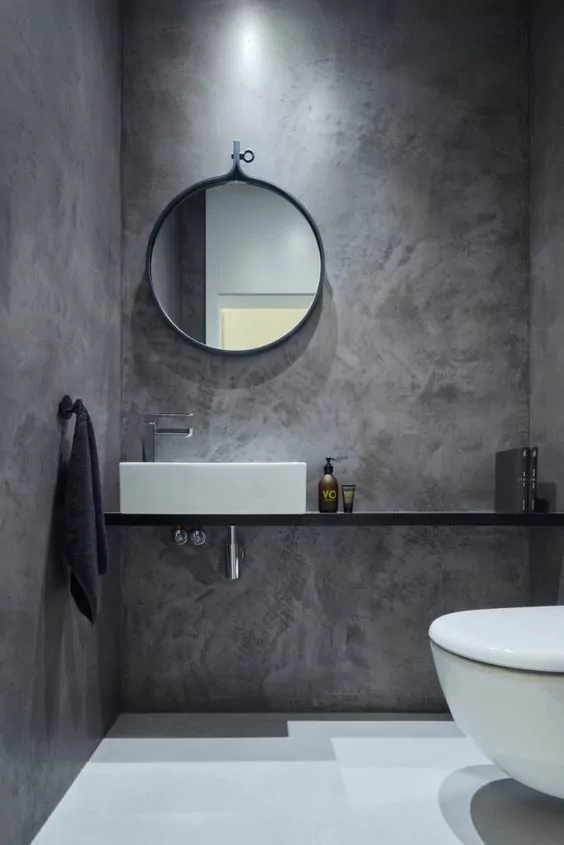 Modern Bathroom Design Ideas