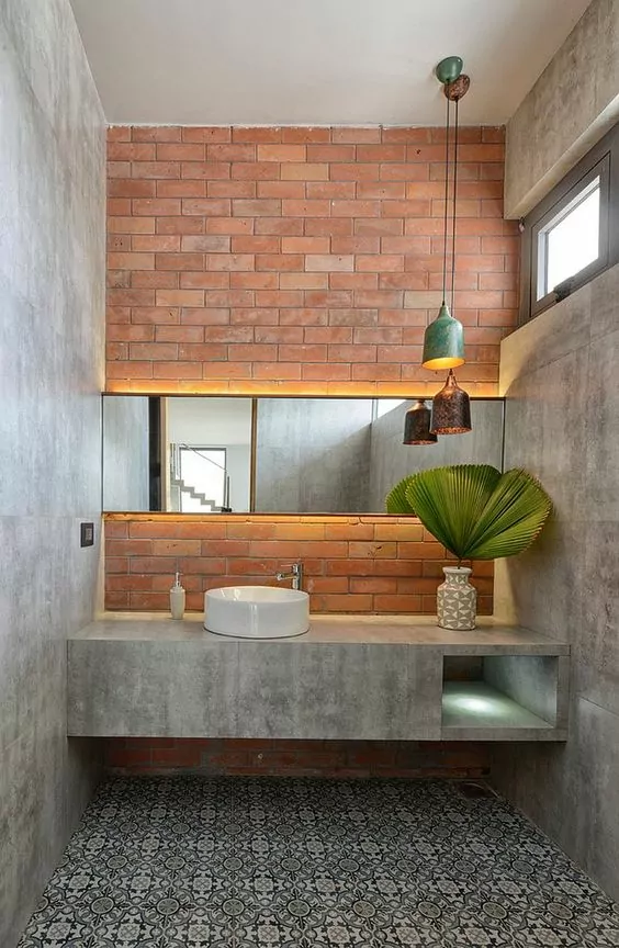 Modern Bathroom Design Ideas