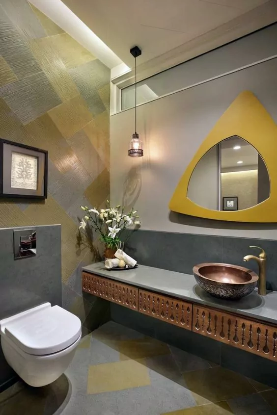 Modern Bathroom Design Ideas