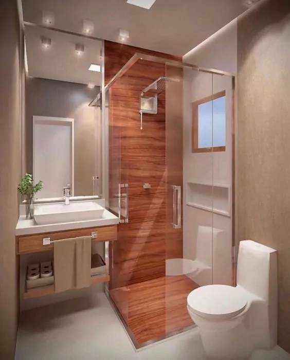 Modern Bathroom Design Ideas