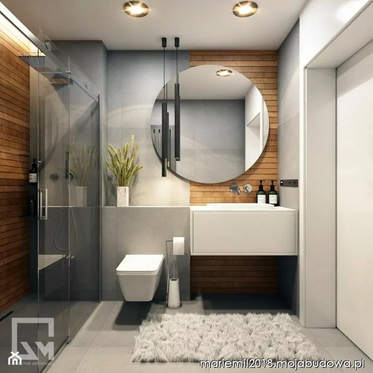 Modern Bathroom Design Ideas