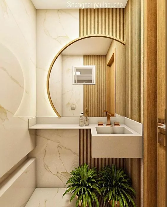 Modern Bathroom Design Ideas