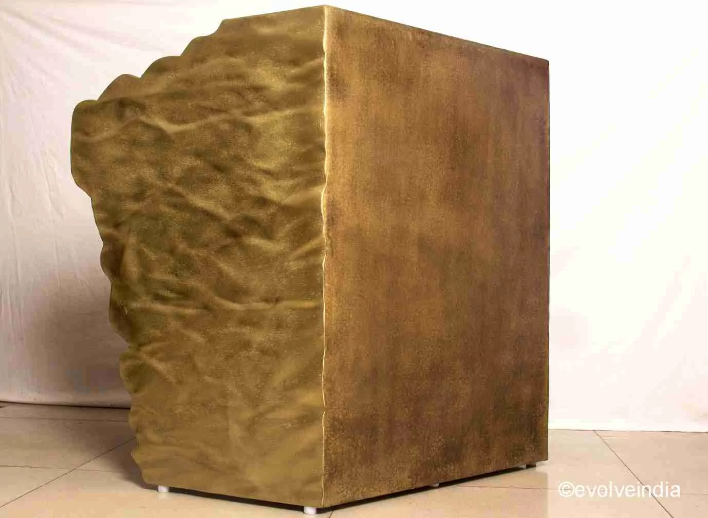 Table Design Brass Side Table By Evolve India