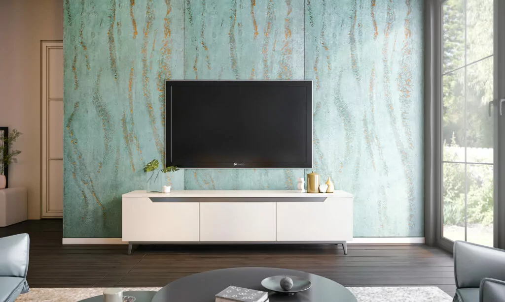 Green Living Room Color Ideas To Soothe Your Soul In 2022