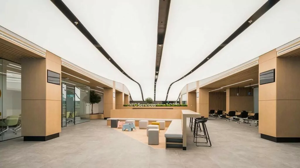 Unique ceiling designs to try out in 2024
