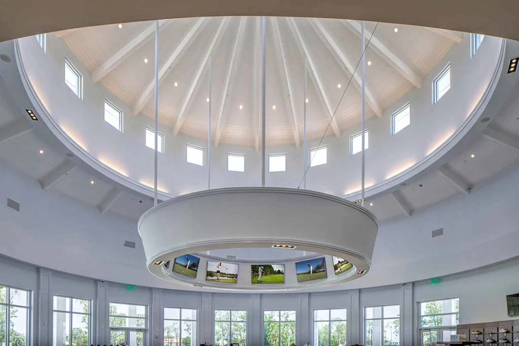 Unique ceiling designs to try out in 2024