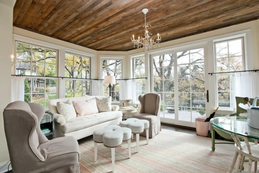 Unique ceiling designs to try out in 2024
