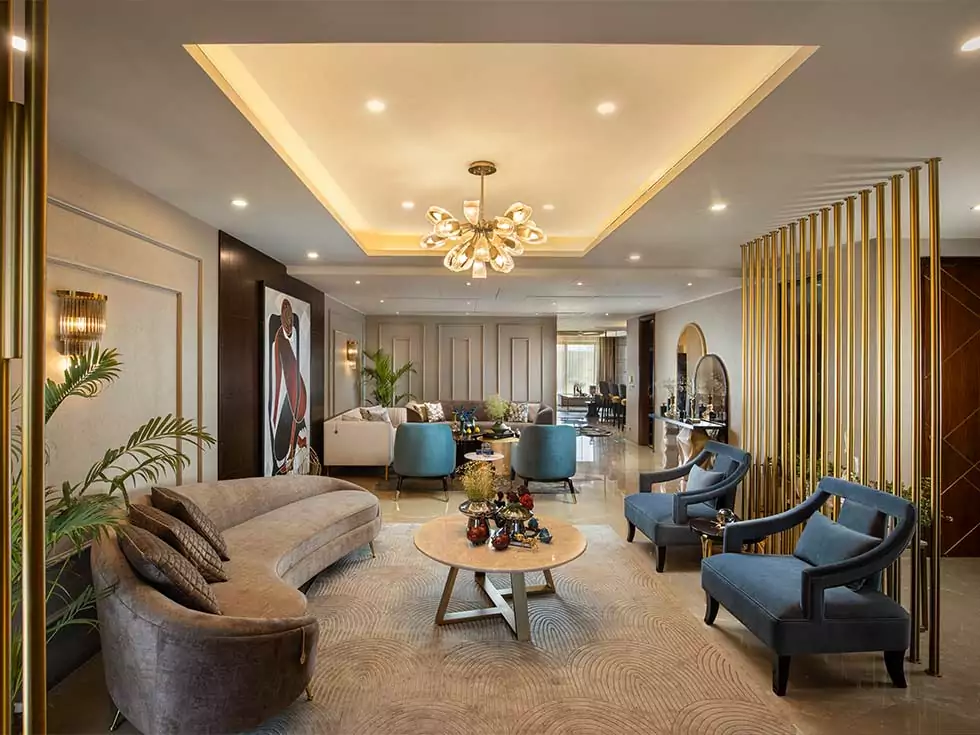 Unique ceiling designs to try out in 2024