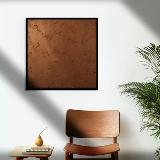 Moon Craters Wall Art