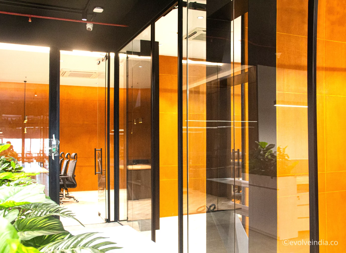 Project Work by Evolve India Dadar Rust Office Project By Evolve India