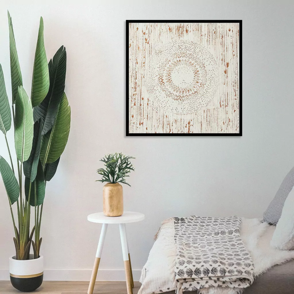 Dahlia Duos Wall Art