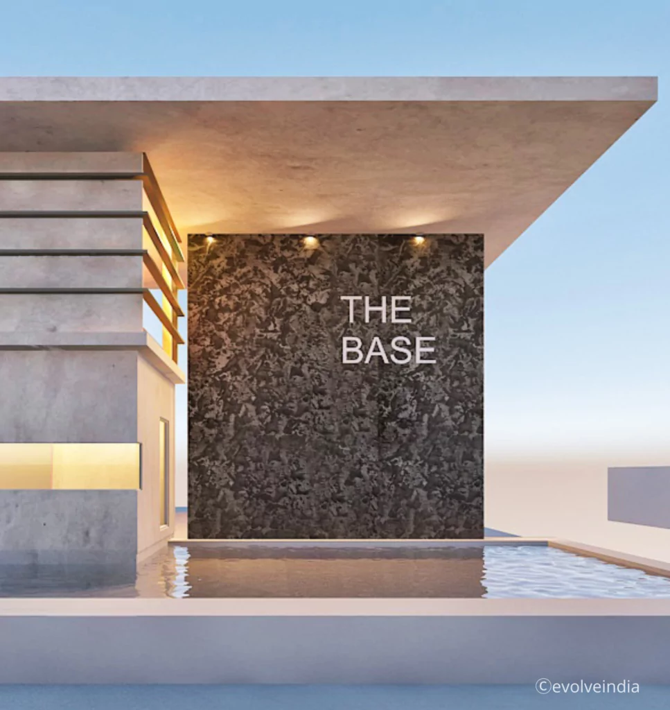 Decorative Concrete Finish Decorative Concrete Exterior Evolve India