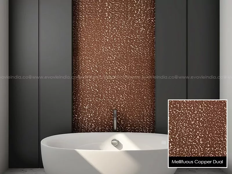 Liquid Metal Finishes Vs. Metallic Paints