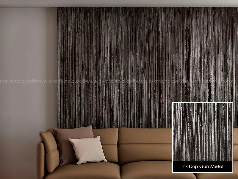 Liquid Metal Finishes Vs. Metallic Paints