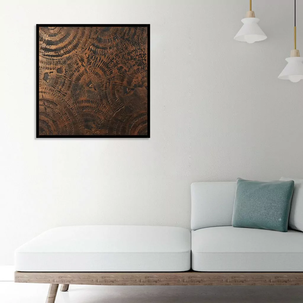 Helico Wall Art