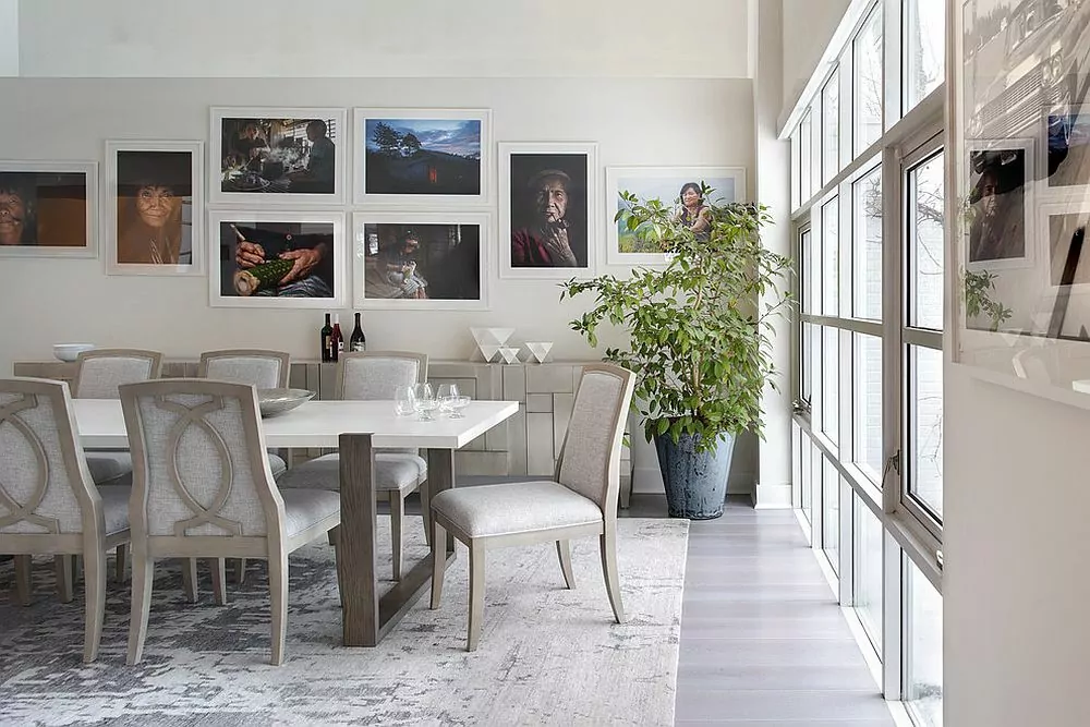 Modern Dining Room Design Ideas
