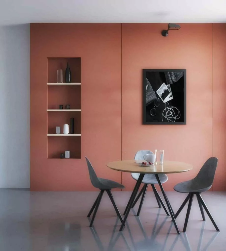 Create A Vibrant Space With Colorful Concrete Wall Panels