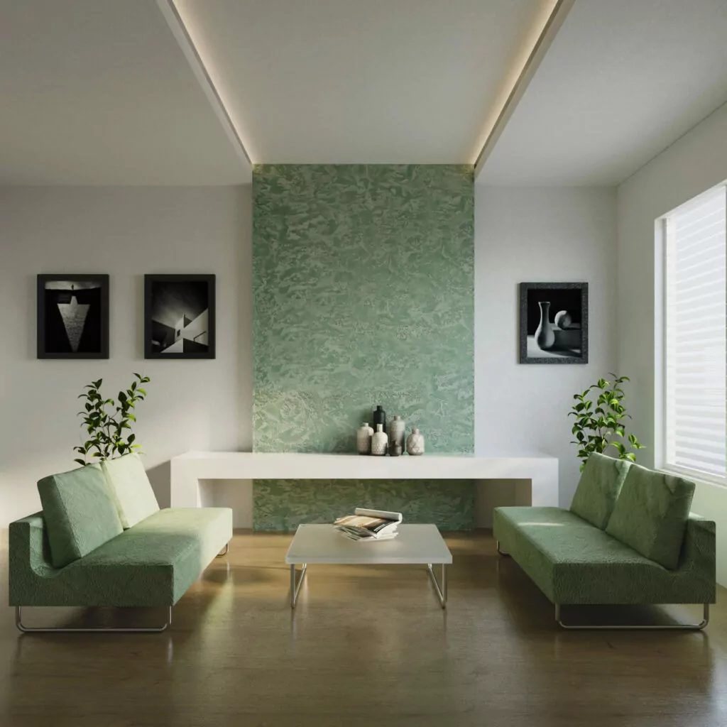 Green Living Room Color Ideas To Soothe Your Soul In 2022