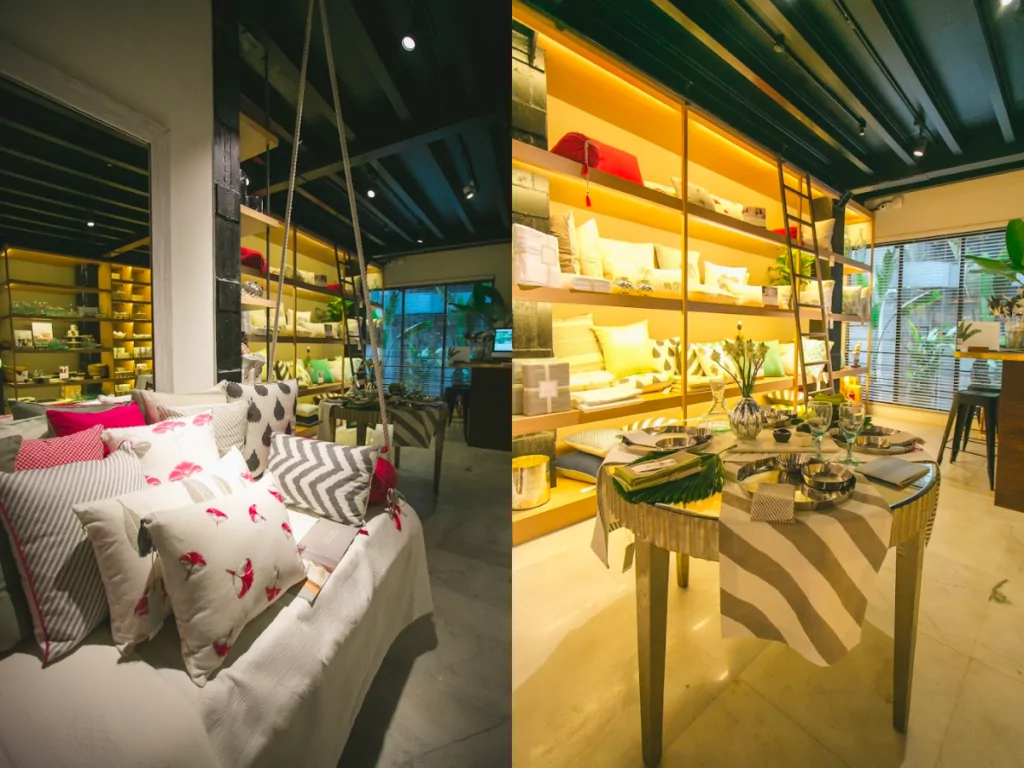 Top 10 Premium Home Furnishing Stores In Mumbai - Nicobar