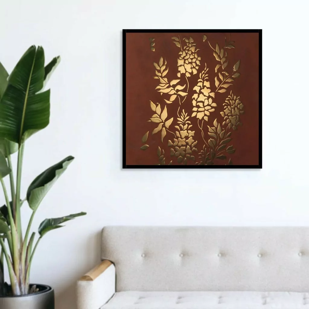 Paisley Duos Wall Art