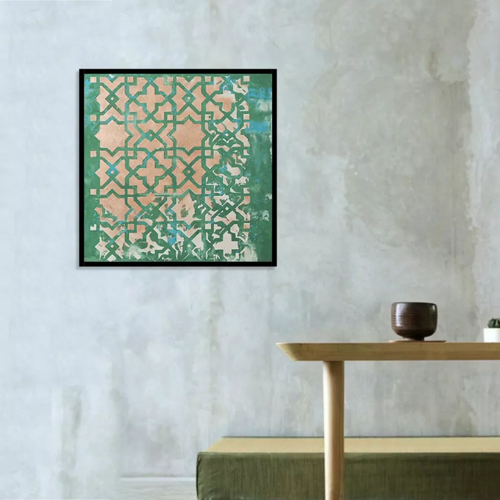 Royal Relics Wall Art