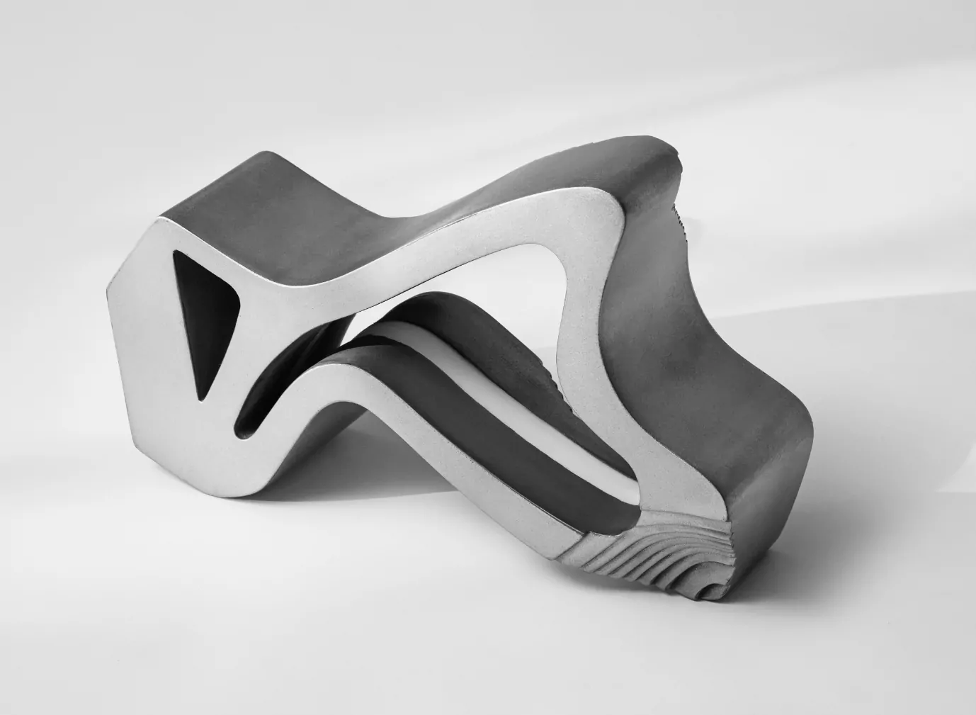 Tenera Steel Iron Statement Light _ Forge Collection _ Evolve Artisanal x HSC Designs 1
