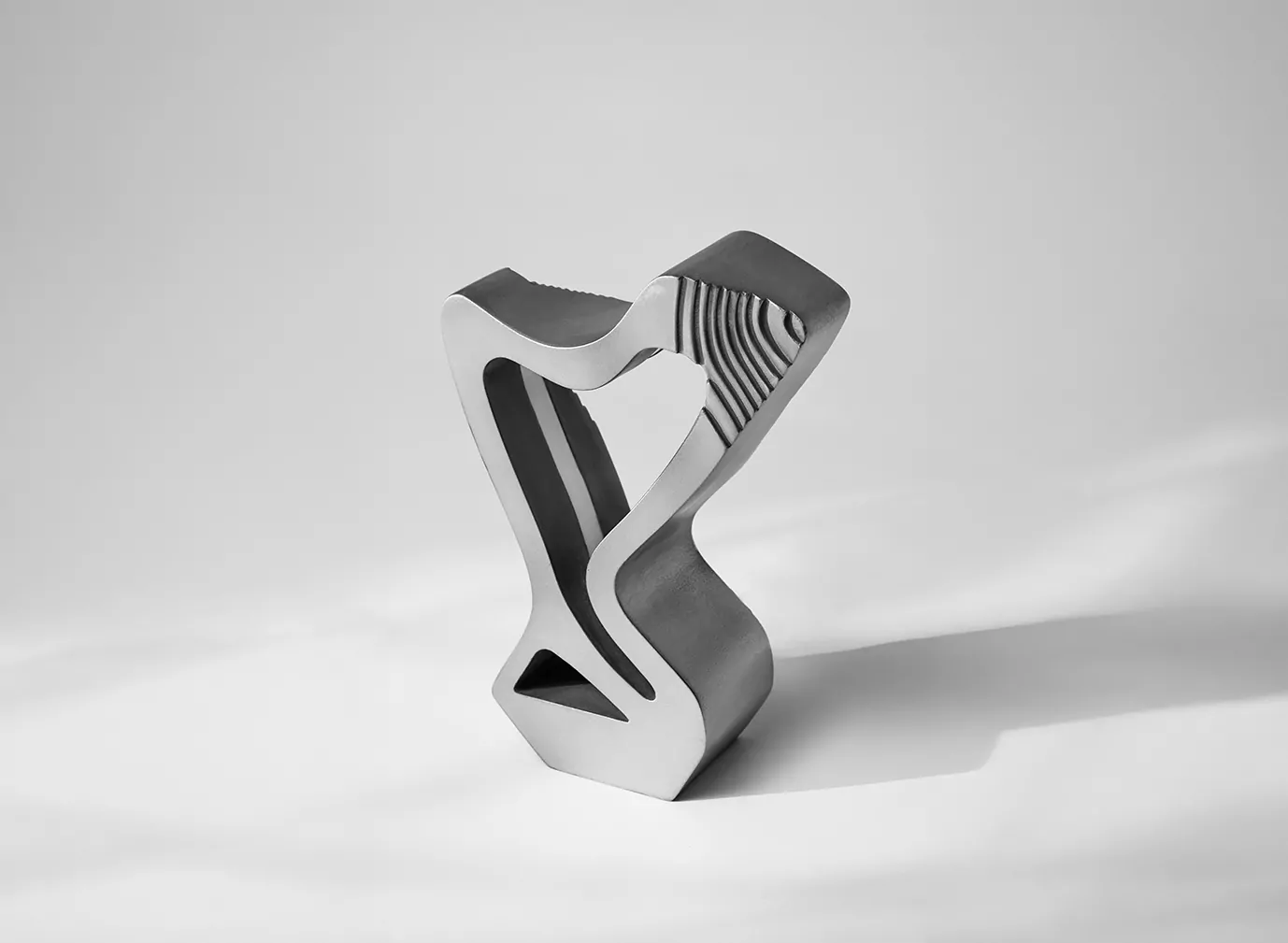 Tenera Steel Iron Statement Light _ Forge Collection _ Evolve Artisanal x HSC Designs 2